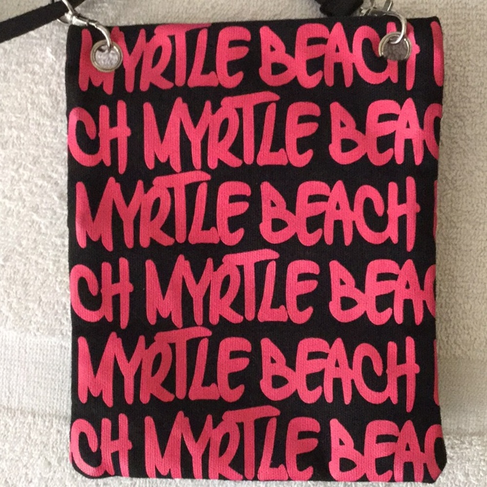 Robin Ruth-Myrtle Beach Crossbody Small 6x8 - Picture 4 of 7